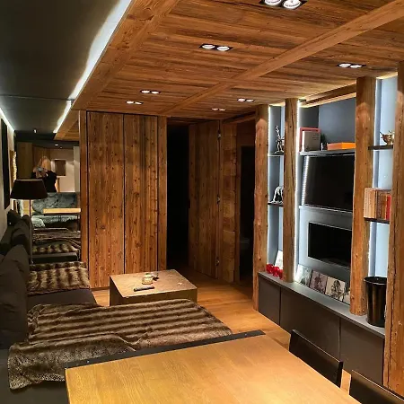 Apartment 1er Coeur De Megeve