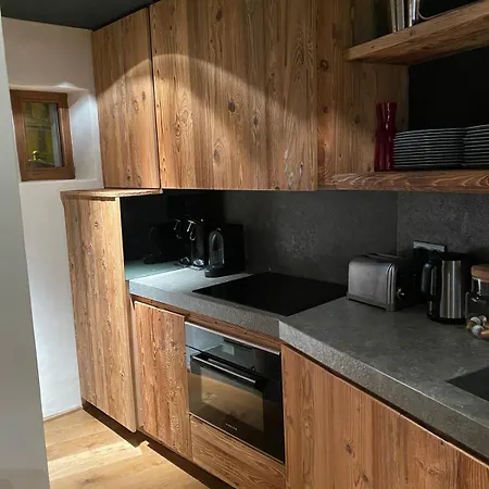 1er Coeur De Apartment Megeve